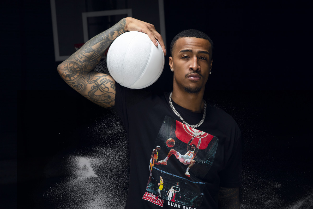 Foot Locker is bringing John Collins’ brand “The Baptist” to local Atlanta Foot Locker stores and Footlocker.com through its Homegrown platform which connects communities and showcases designers across the nation.